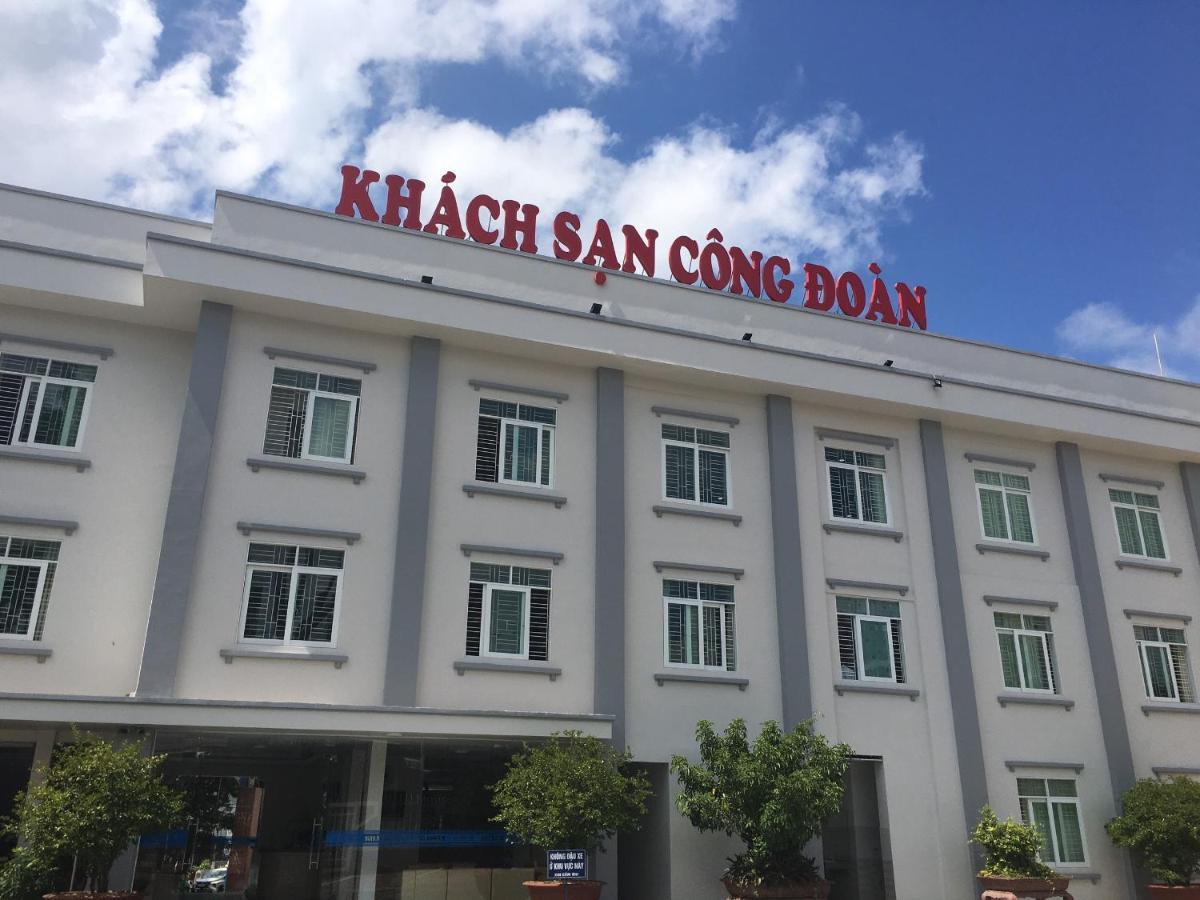 Cong Doan Gia Lai Hotel Pleiku Dış mekan fotoğraf
