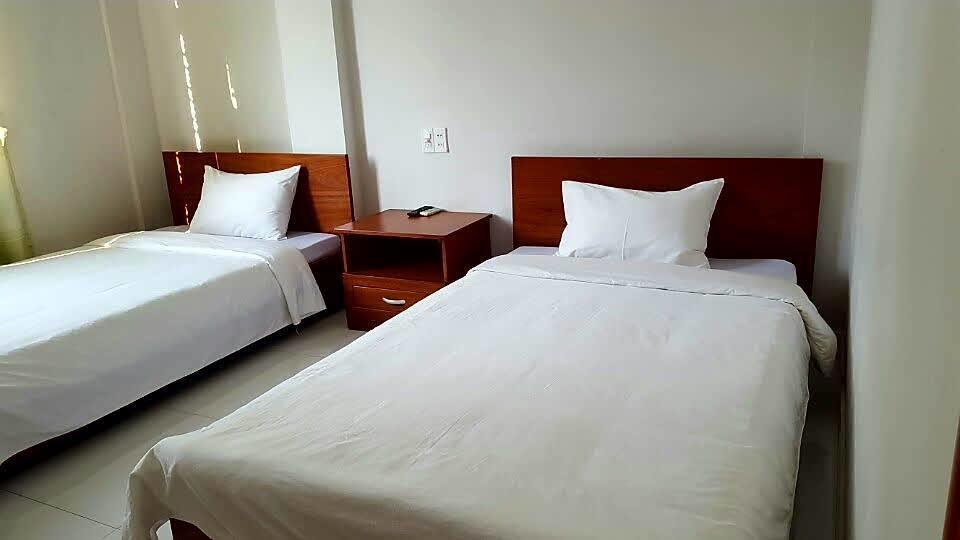 Cong Doan Gia Lai Hotel Pleiku Dış mekan fotoğraf