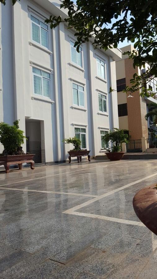 Cong Doan Gia Lai Hotel Pleiku Dış mekan fotoğraf