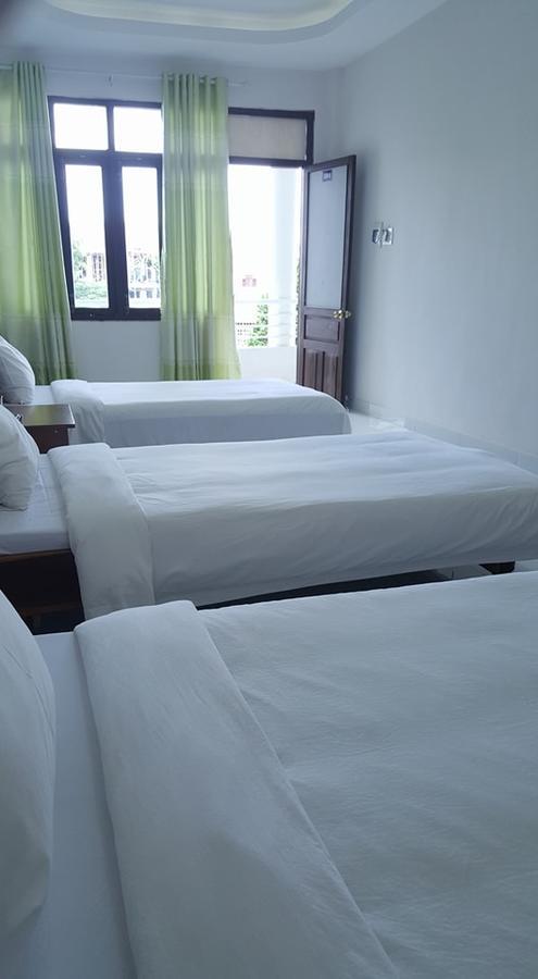 Cong Doan Gia Lai Hotel Pleiku Dış mekan fotoğraf