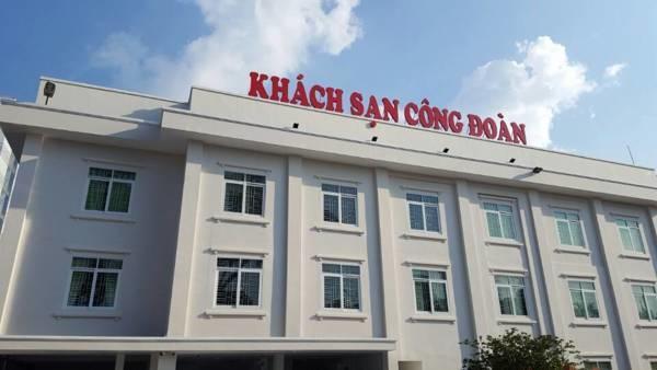 Cong Doan Gia Lai Hotel Pleiku Dış mekan fotoğraf