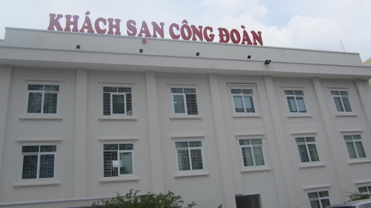 Cong Doan Gia Lai Hotel Pleiku Dış mekan fotoğraf