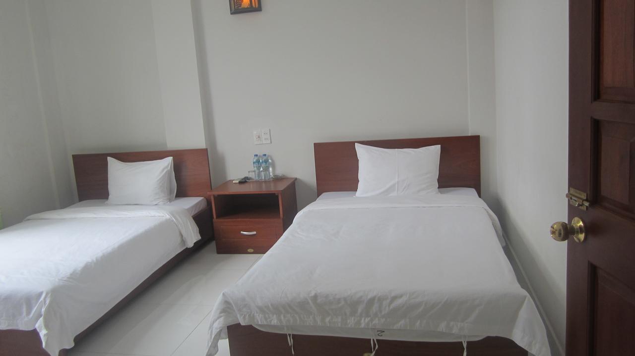 Cong Doan Gia Lai Hotel Pleiku Dış mekan fotoğraf
