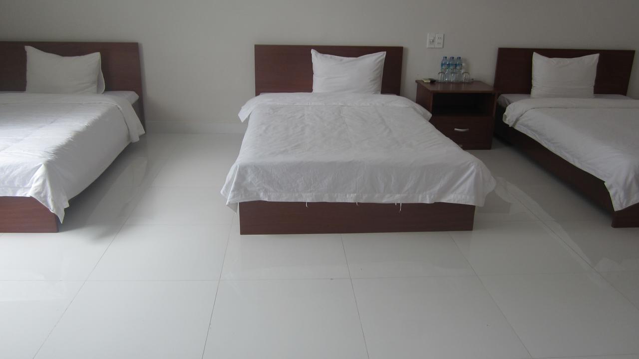 Cong Doan Gia Lai Hotel Pleiku Dış mekan fotoğraf